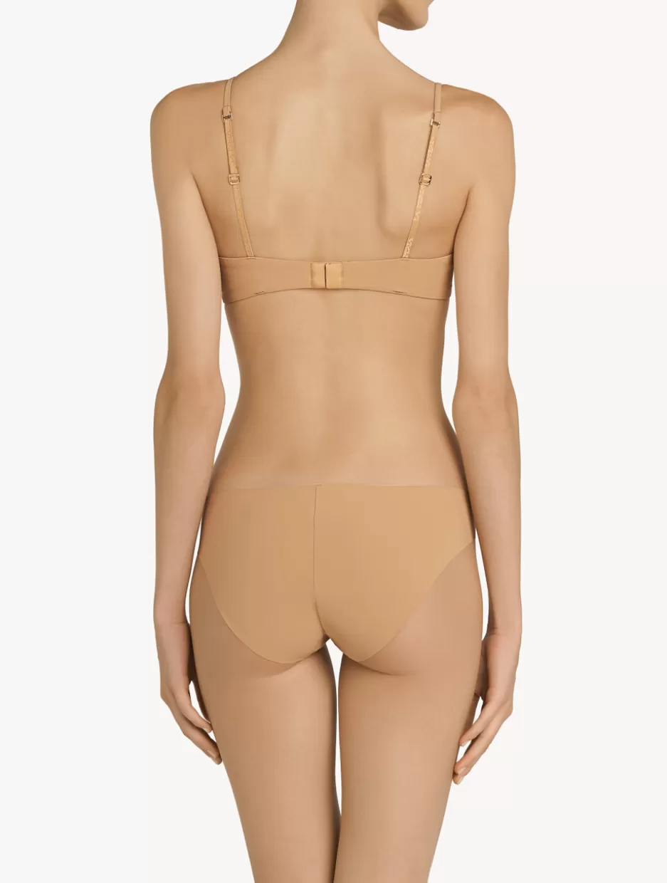 amaretto_underwired_nonpadded_bra_9995.webp T-shirt | Underwired-La Perla Amaretto Underwired Non-padded Bra Nude