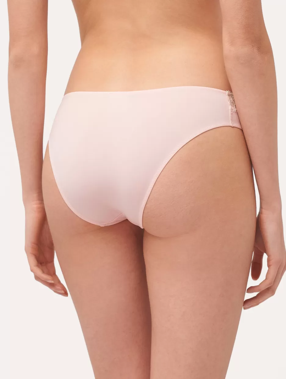 lace_medium_brief_in_rose_and_cream_10598.webp Mid-rise-La Perla Lace Medium Brief In And Cream Rose
