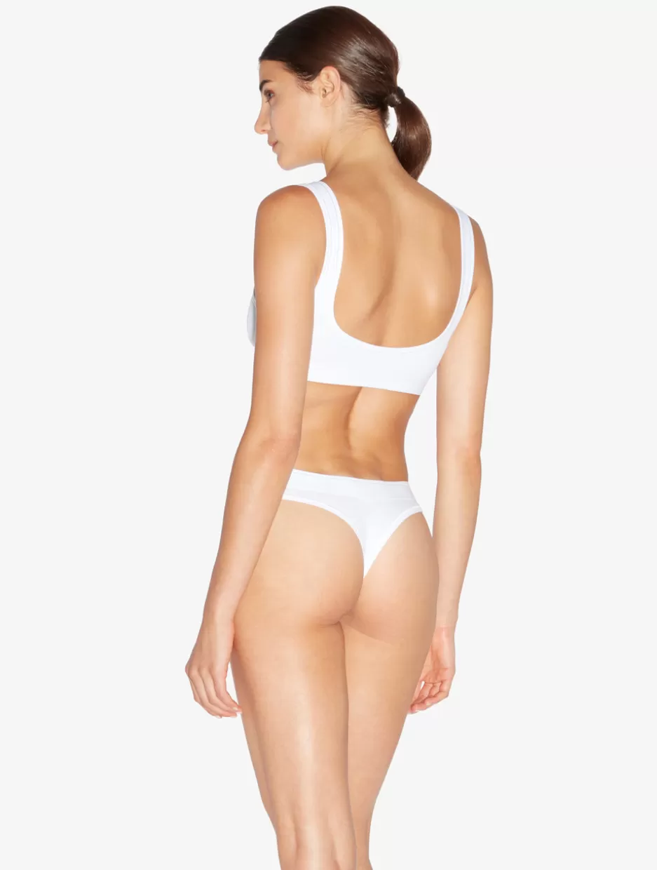 thong_in_white__online_exclusive_10388.webp G string & Thong-La Perla Thong In - Online Exclusive White